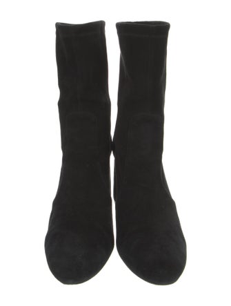 Stuart Weitzman Suede Boots