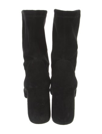 Stuart Weitzman Suede Boots