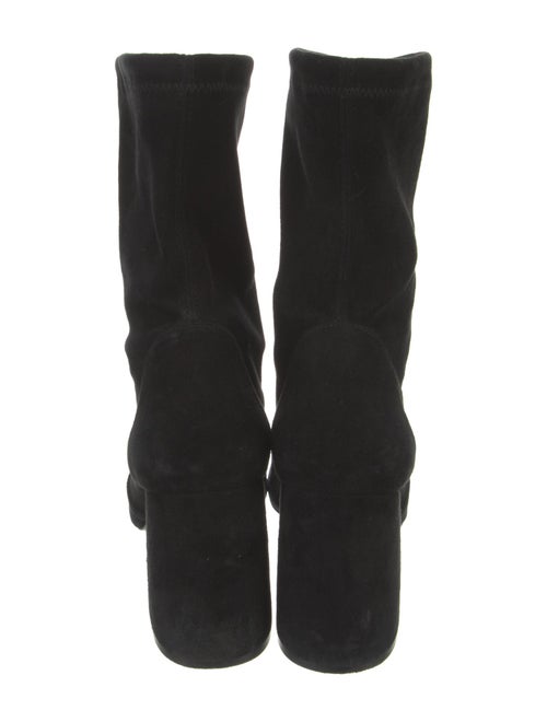 Stuart Weitzman Suede Boots