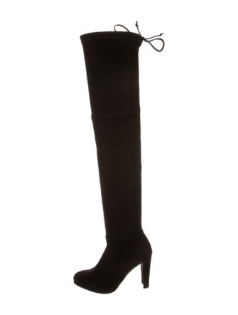 Stuart Weitzman Suede Boots