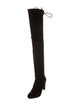 Stuart Weitzman Suede Boots