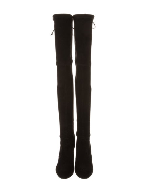 Stuart Weitzman Suede Boots