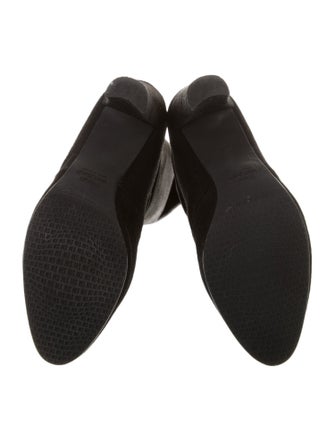 Stuart Weitzman Suede Boots