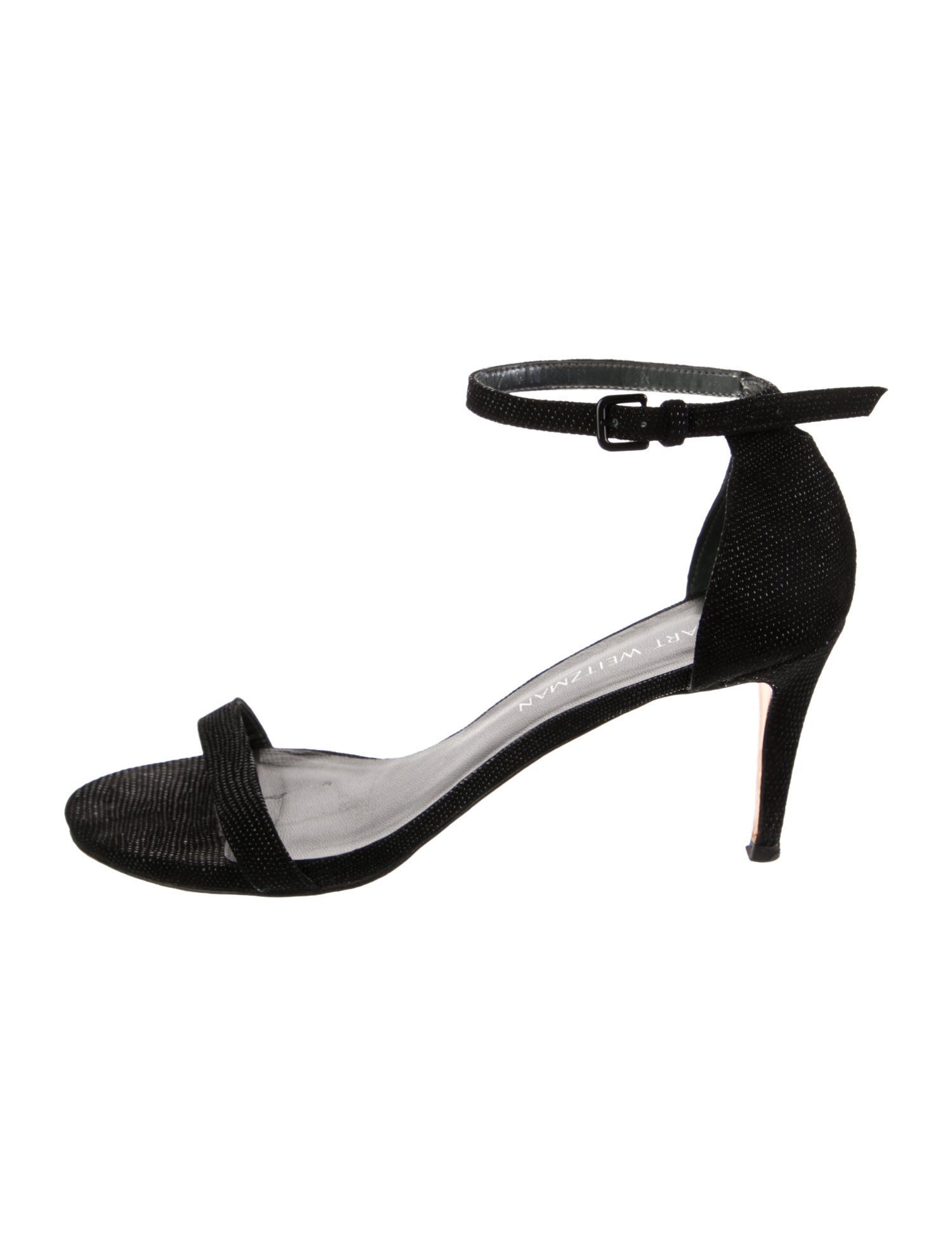 Stuart Weitzman Suede Sandals