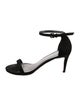 Stuart Weitzman Suede Sandals