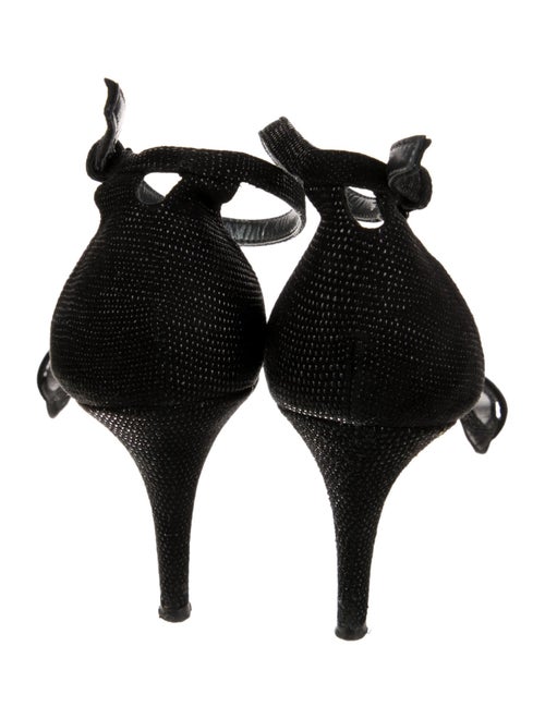 Stuart Weitzman Suede Sandals