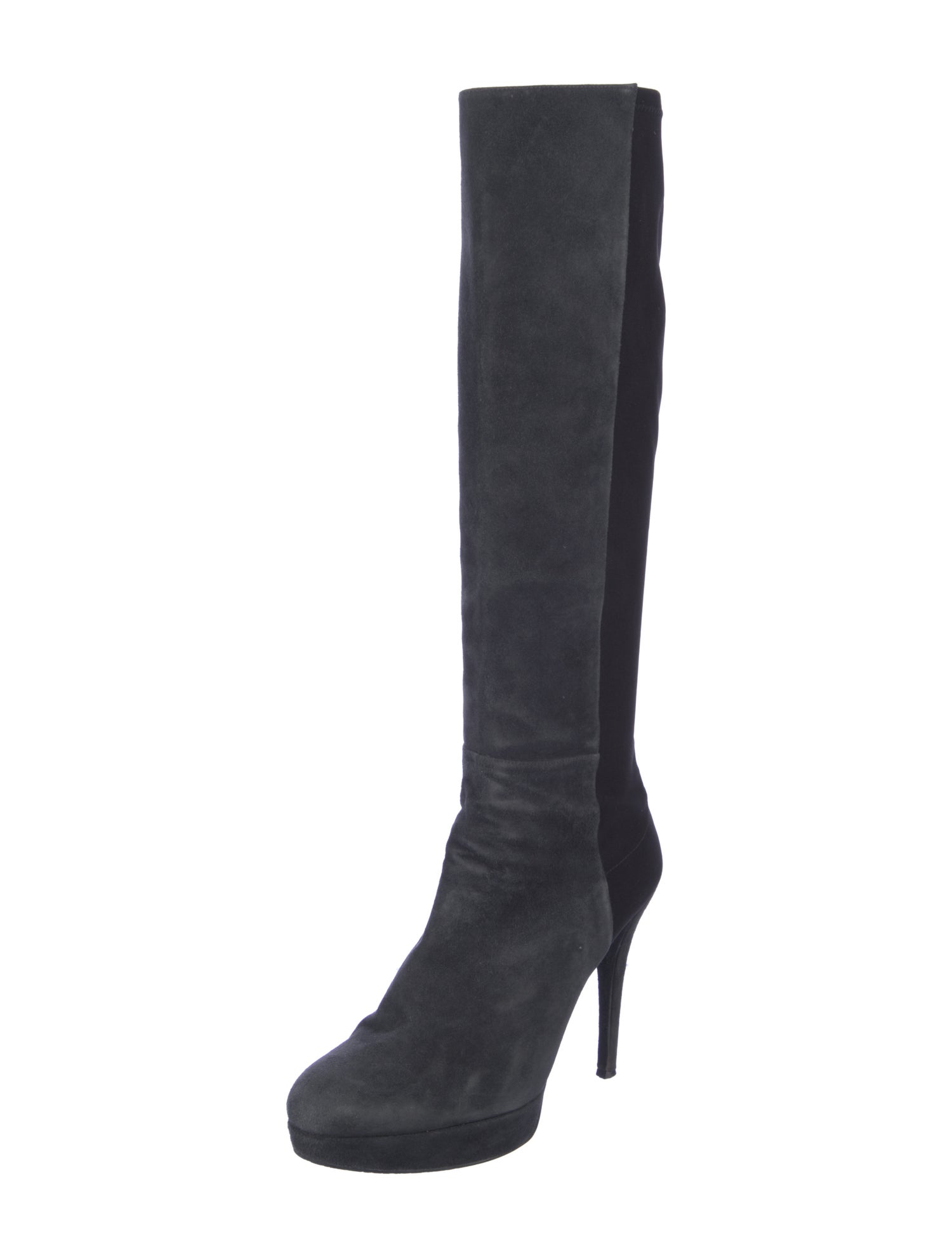 Stuart Weitzman Suede Boots