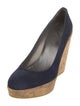 Stuart Weitzman Suede Pumps