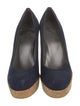 Stuart Weitzman Suede Pumps
