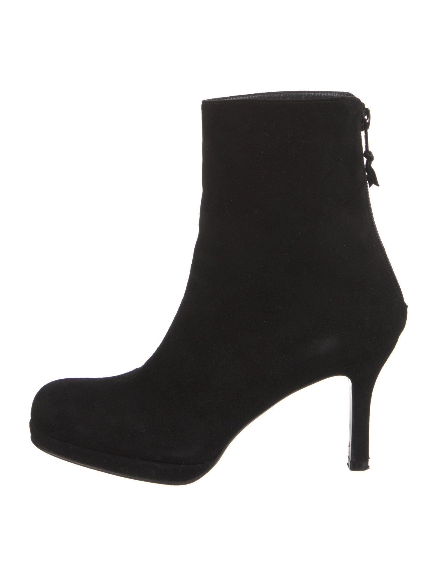Stuart Weitzman Suede Boots