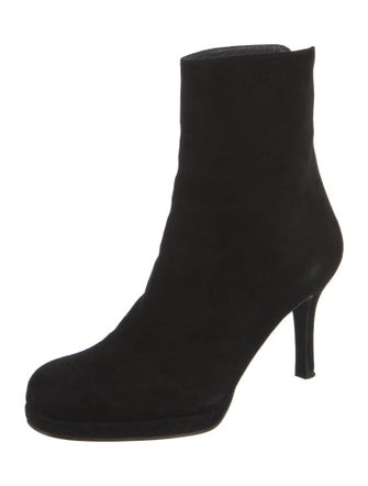 Stuart Weitzman Suede Boots