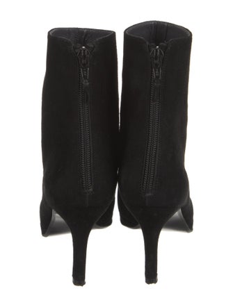 Stuart Weitzman Suede Boots