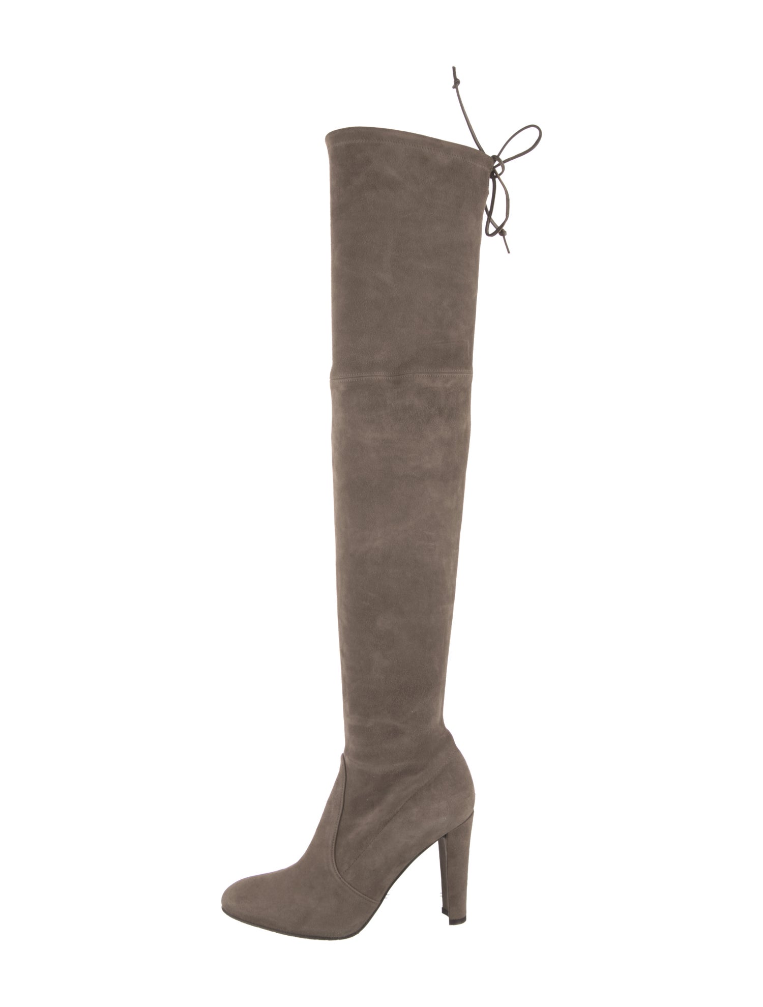Stuart Weitzman Suede Boots