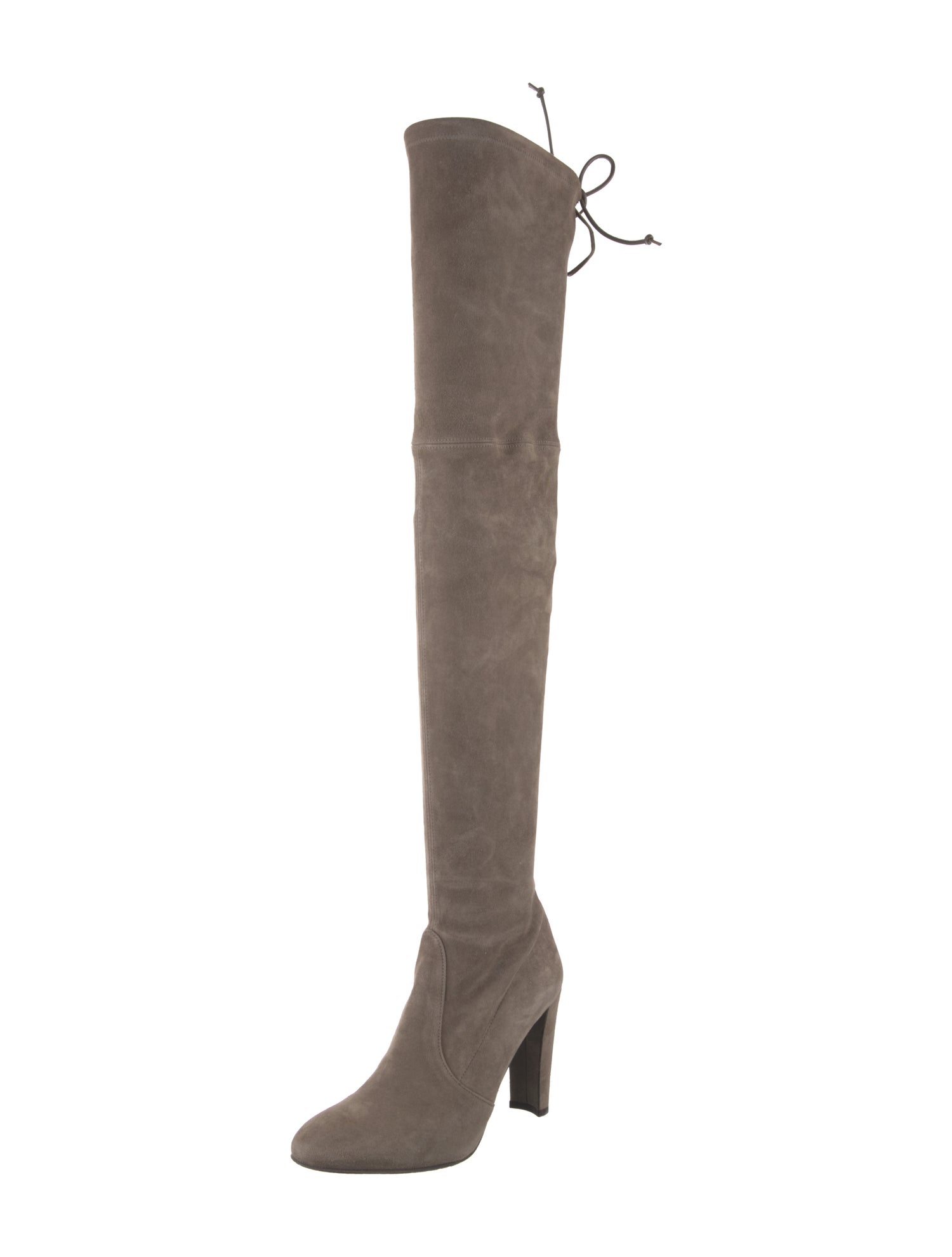 Stuart Weitzman Suede Boots