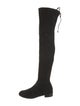 Stuart Weitzman Suede Boots