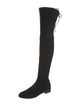Stuart Weitzman Suede Boots