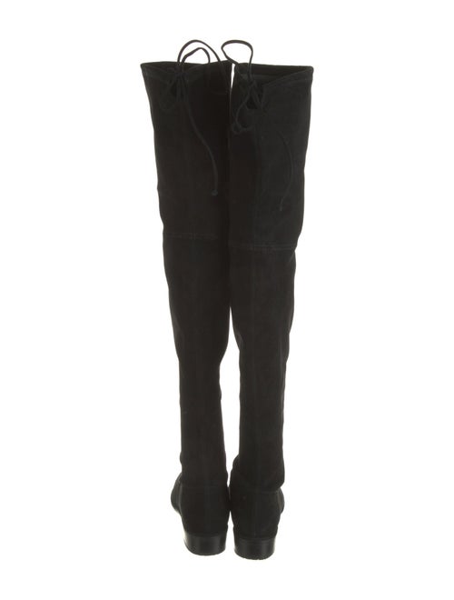 Stuart Weitzman Suede Boots