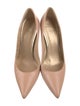 Stuart Weitzman Leather Pumps