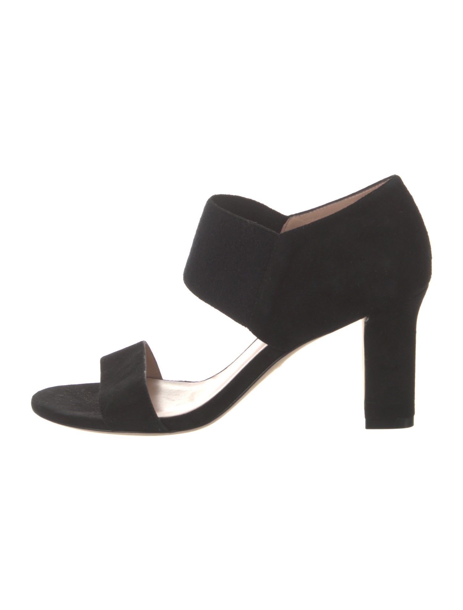 Stuart Weitzman Suede Sandals