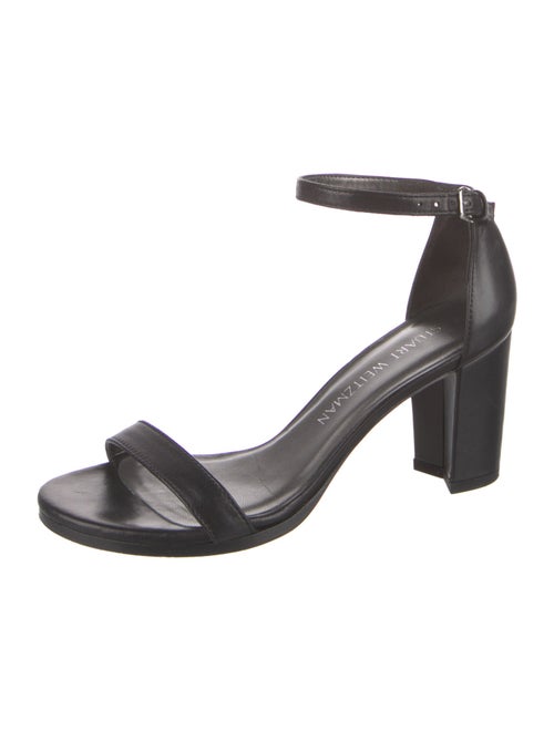 Stuart Weitzman Leather Sandals