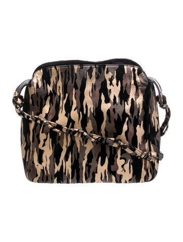 Stuart Weitzman Crossbody Bags Suede Bag