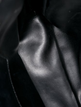 Stuart Weitzman Suede Crossbody Bag