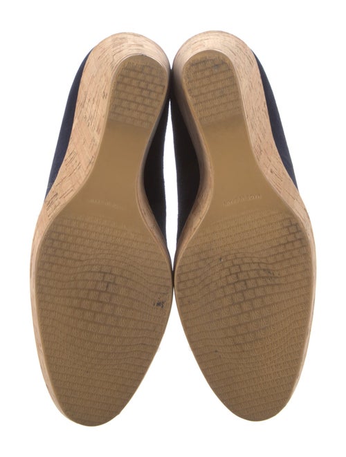 Stuart Weitzman Suede Pumps