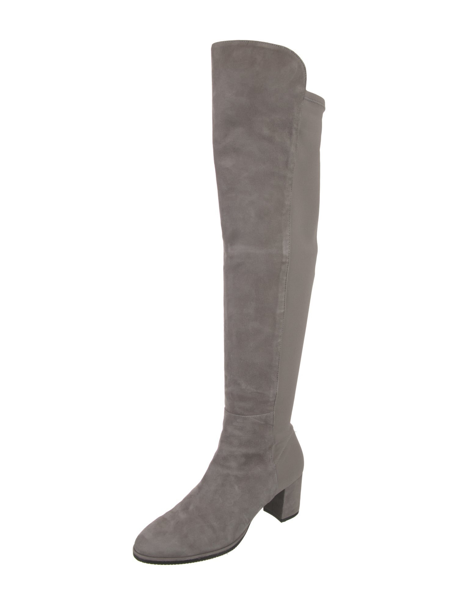 Stuart Weitzman Suede Boots