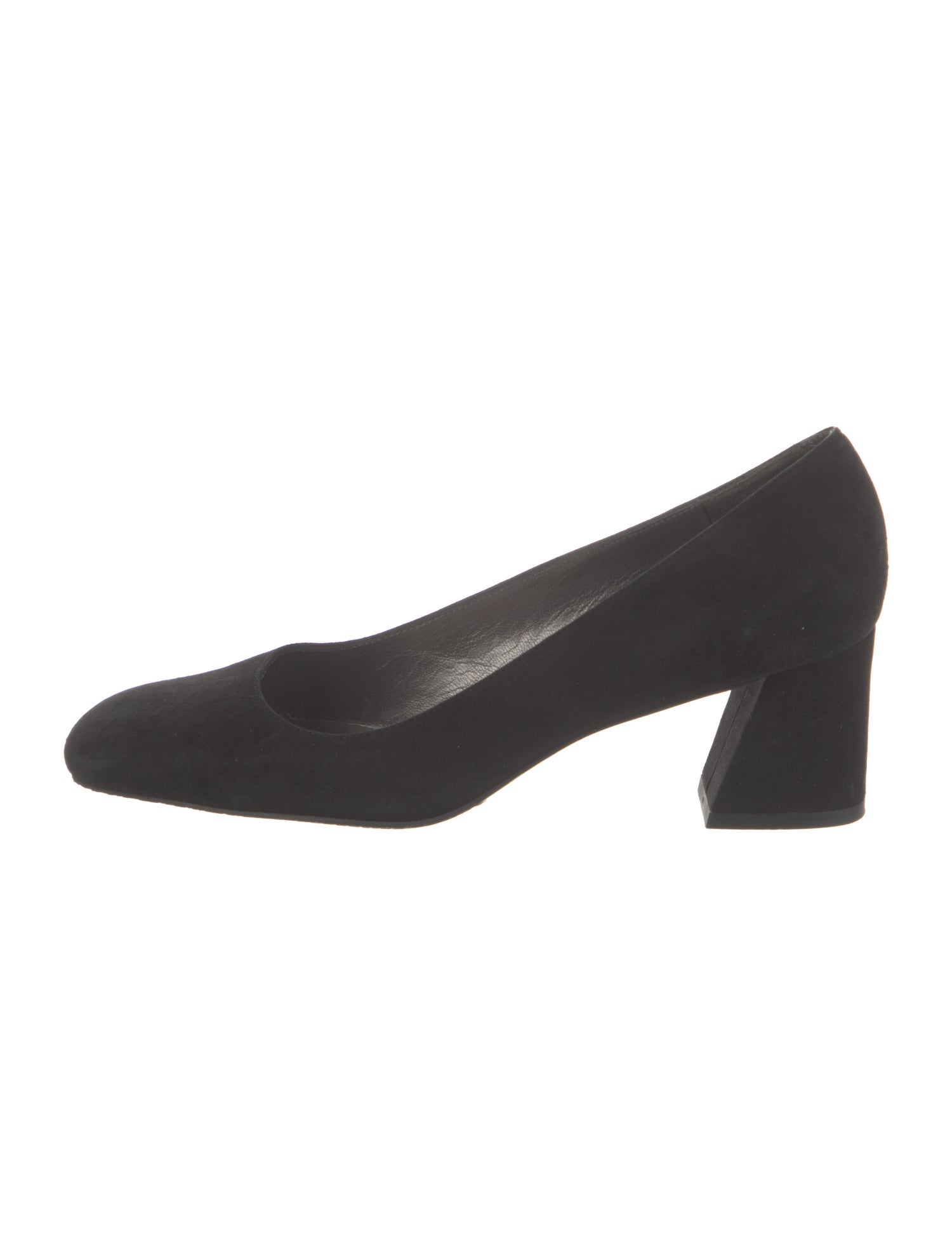 Stuart Weitzman Suede Pumps