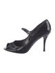 Stuart Weitzman Patent Leather Pumps