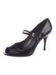 Stuart Weitzman Patent Leather Pumps