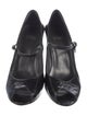 Stuart Weitzman Patent Leather Pumps