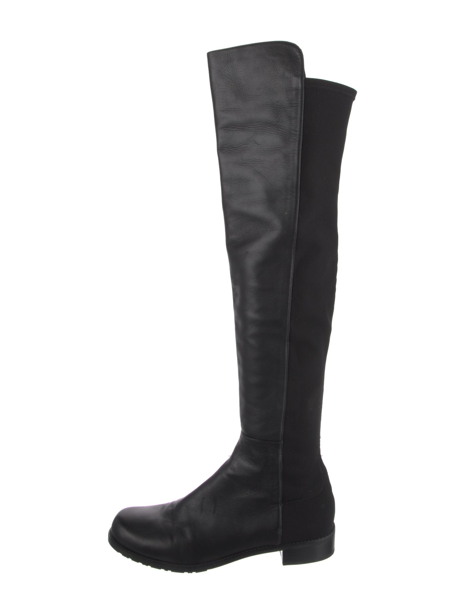 Stuart Weitzman Leather Boots