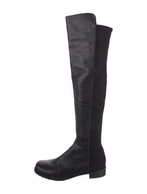 Stuart Weitzman Leather Boots