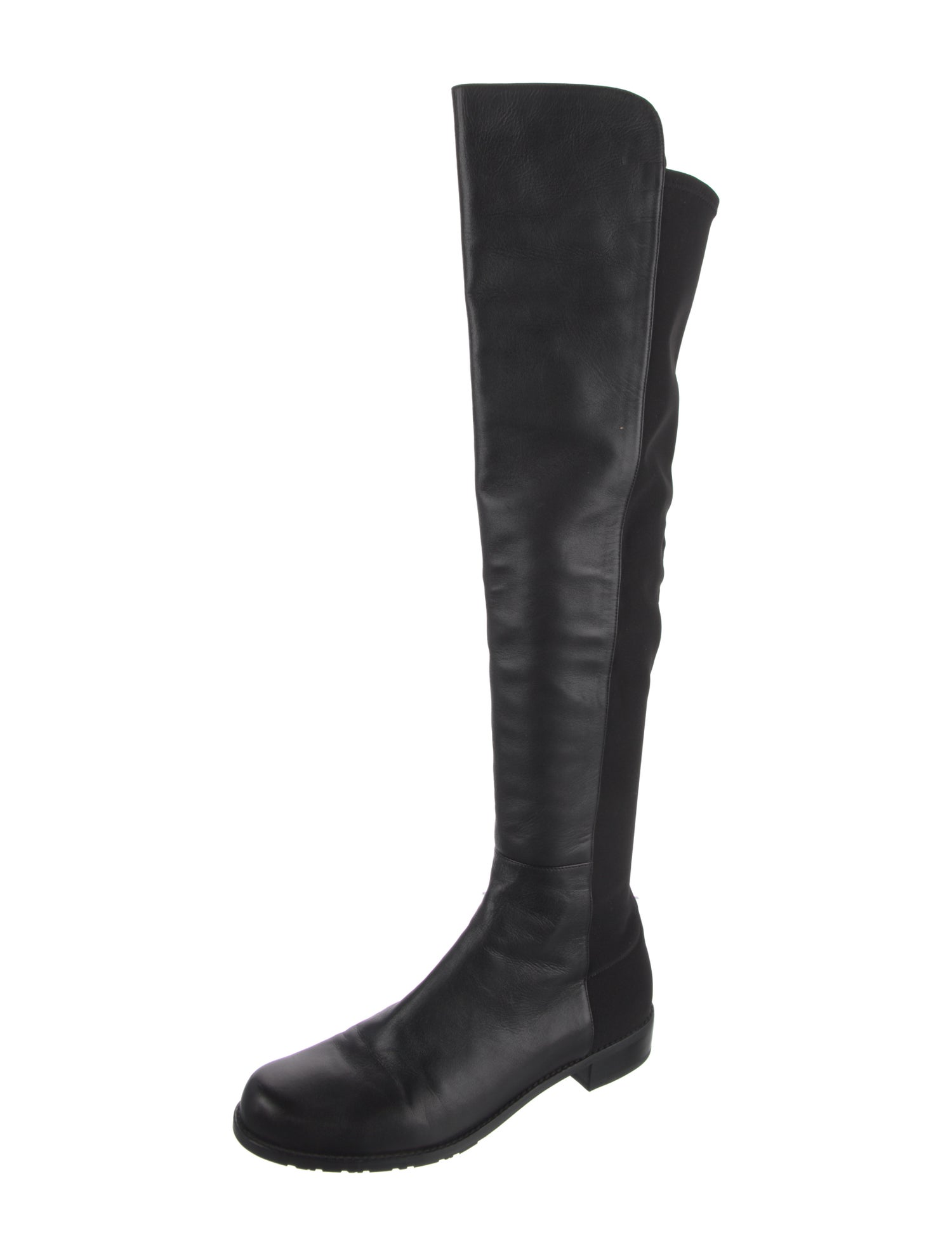 Stuart Weitzman Leather Boots