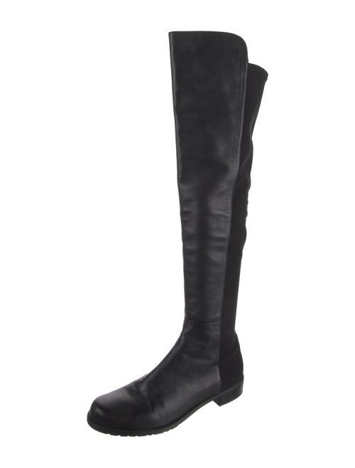 Stuart Weitzman Leather Boots