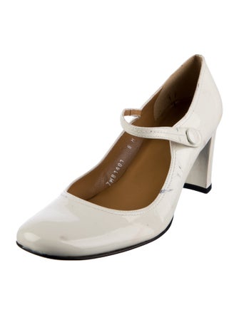 Stuart Weitzman Patent Leather Pumps