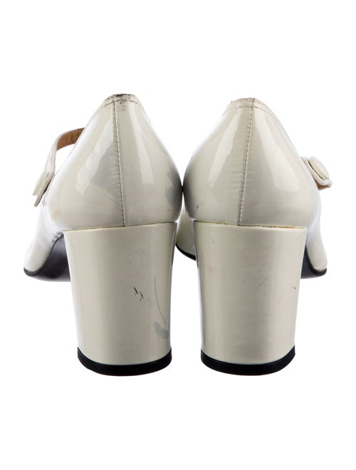 Stuart Weitzman Patent Leather Pumps