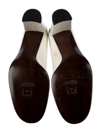 Stuart Weitzman Patent Leather Pumps