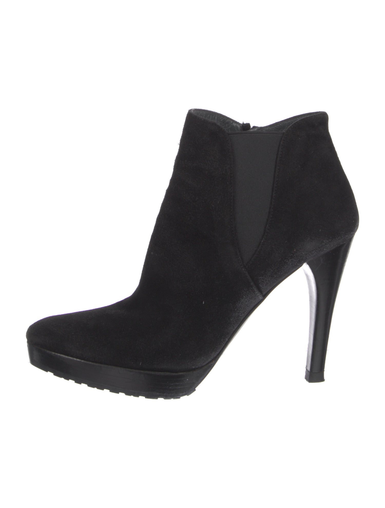 Stuart Weitzman Suede Boots