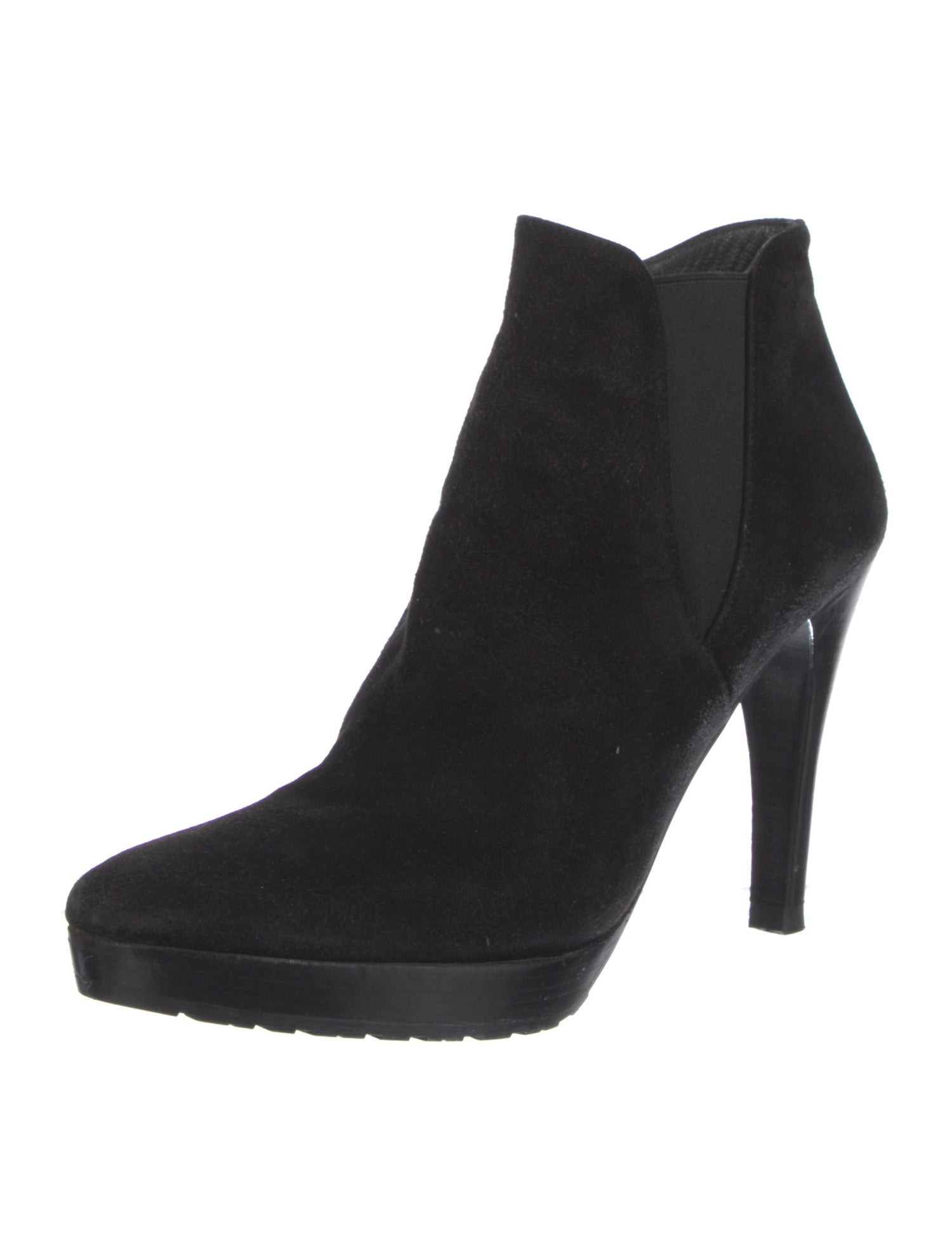 Stuart Weitzman Suede Boots