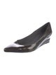 Stuart Weitzman Patent Leather Pumps