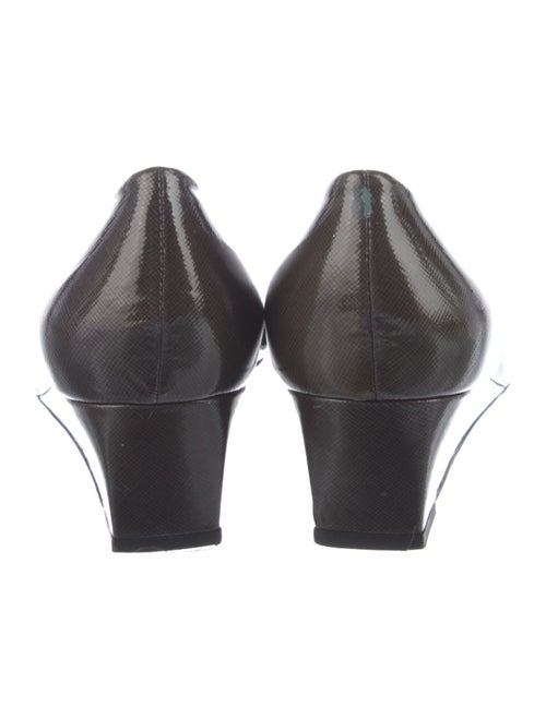 Stuart Weitzman Patent Leather Pumps