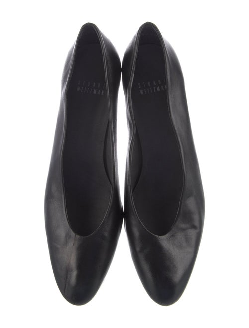 Stuart Weitzman Leather Pumps