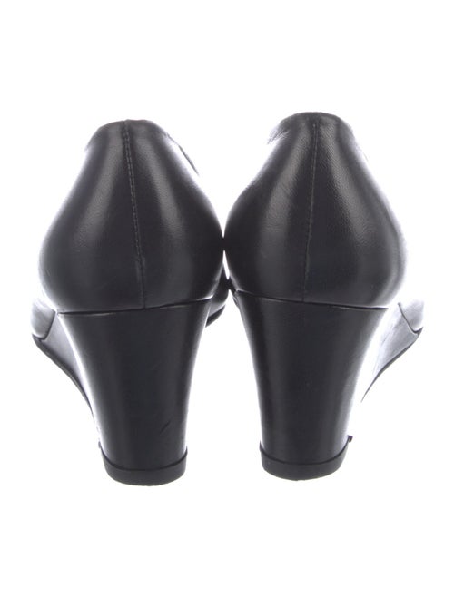 Stuart Weitzman Leather Pumps