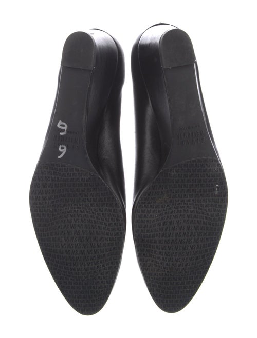 Stuart Weitzman Leather Pumps