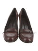 Stuart Weitzman Leather Pumps