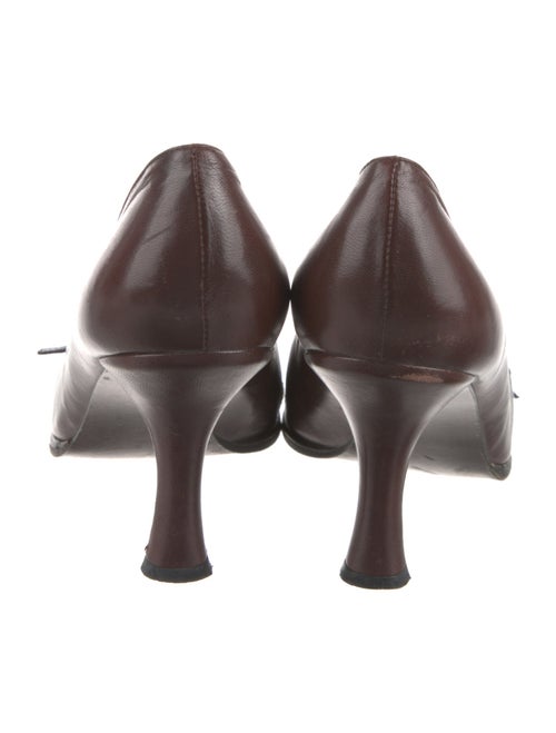 Stuart Weitzman Leather Pumps