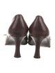 Stuart Weitzman Leather Pumps
