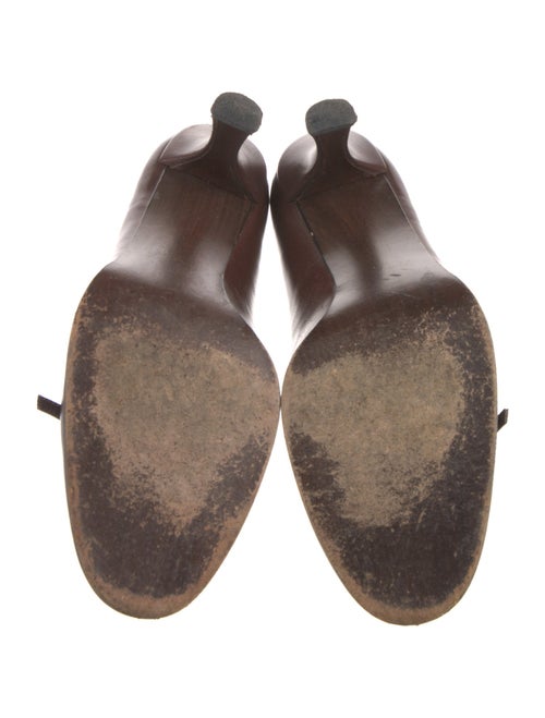 Stuart Weitzman Leather Pumps